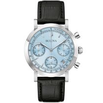 Bulova 96B456 Orologio Uomo Classic 39mm 3ATM 