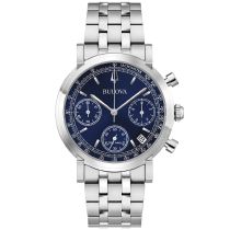 Bulova 96B458 Orologio Uomo Classic 39mm 3ATM 