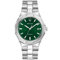 Bulova 96B464 Orologio Uomo Classic Automatico 40mm 10ATM 