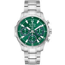 Bulova 96B465 Orologio Uomo Marine Star Series-B 40mm 10ATM 