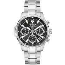 Bulova 96B467 Orologio Uomo Marine Star Series-B 40mm 10ATM 