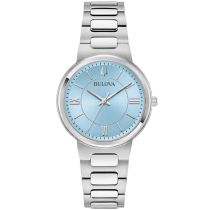 Bulova 96L336 Orologio Donna Classic 32mm 3ATM 