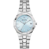 Bulova 96M169 Orologio Donna Classic 32mm 10ATM 