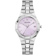 Bulova 96M170 Orologio Donna Classic 32mm 10ATM 