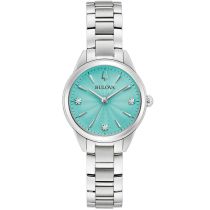 Bulova 96P253 Orologio Donna Sutton 28mm 3ATM