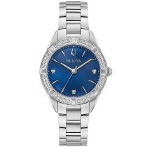 Bulova Classico Orologio Donna 96R243 32mm 3ATM