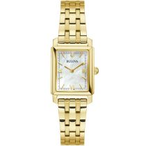 Bulova 97L177 Orologio Donna Sutton 21mm 3ATM