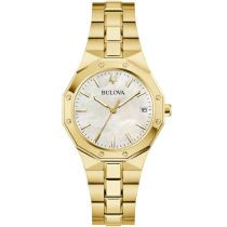 Bulova 97M119 Orologio Donna Classic 32mm 10ATM 
