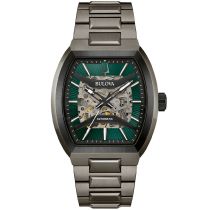 Bulova 98A321 Orologio Uomo Maquina Automatico 40mm 5ATM 