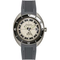 Bulova 98B407 Oceanographer Automatico Orologio Uomo 41mm 20ATM