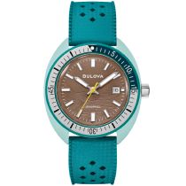 Bulova 98B446 Orologio Uomo Snorkel 41mm 10ATM 