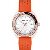 Bulova 98B448 Orologio Uomo Snorkel 41mm 10ATM 
