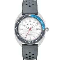 Bulova 98B449 Orologio Uomo Snorkel 41mm 10ATM 
