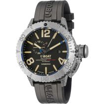 U-Boat 9988 Orologio Da Uomo Sommerso Damasco (right) Automatico 46mm 30ATM