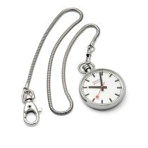 Mondaine A660.30316.11SBB Evo Orologio da tasca 43 mm