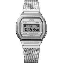 Casio A1000MA-7EF Vintage Orologio Unisex 38mm 3ATM