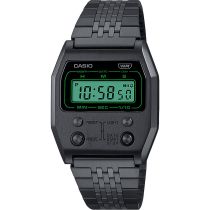 Casio A1100B-1EF Orologio Uomo Vintage Collection 35mm 1ATM 