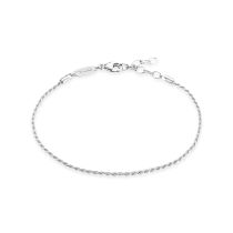 Thomas Sabo A1404-001-12-L19,5V Bracciale classico in argento 925 16-19 cm