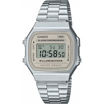 Casio A168WA-8AYES Orologio Uomo Vintage Collection 36mm 1ATM 