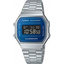 Casio A168WEM-2AEF Orologio Uomo Vintage Collection 36mm 1ATM 