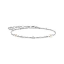 Thomas Sabo A1989-167-14 Pearl Bracciale per le donne