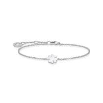 Thomas Sabo A1990-001-21 Cloverleaf Bracciale per le donne