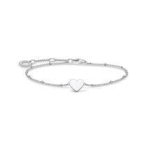 Thomas Sabo A1991-001-21 Heart Bracciale per le donne