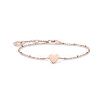 Thomas Sabo A1991-415-40 Heart Bracciale per le donne