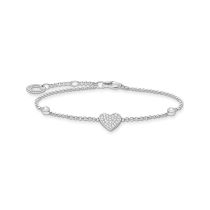 Thomas Sabo A1992-051-14 Heart Bracciale per le donne