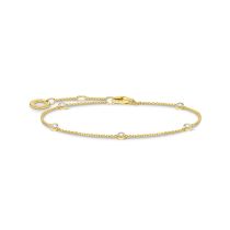 Thomas Sabo A1999-414-14 Stone Bracciale per le donne