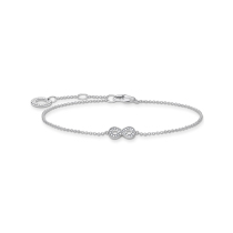 Thomas Sabo A2003-051-14 Infinity Bracciale per le donne