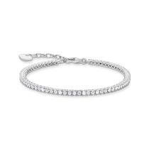 Thomas Sabo A2021-051-14 Tennis Bracciale Bracciale per le donne