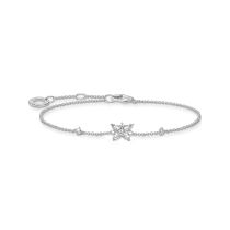 Thomas Sabo A2028-051-14 Butterfly Bracciale per le donne