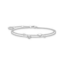 Thomas Sabo A2057-051-14 Heart Bracciale per le donne