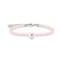 Thomas Sabo A2092-035-9 Heart Bracciale per le donne