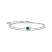 Thomas Sabo A2095-496-6 Stone Bracciale per le donne