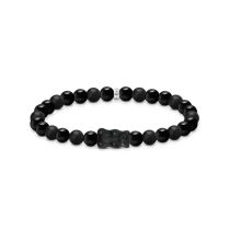 Thomas Sabo A2204-017-11-L17 braccialetto con Orsi d'oro argento