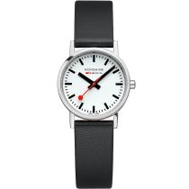 Mondaine A658.30323.11SBBV Orologio Donna Classico 30mm 3ATM