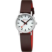 Mondaine A658.30323.11SBGV Orologio Da Donna Classico SBB vegan 30mm 3ATM