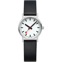 Mondaine A658.30323.16OMV Orologio Donna Classico 30mm 3ATM