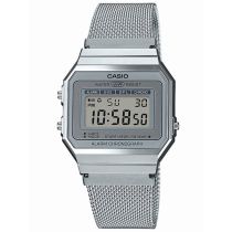 Casio A700WEM-7AEF Classico Collezione Orologio Unisex 33mm 3ATM