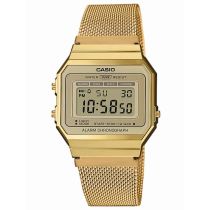 Casio A700WEMG-9AEF Classico Collezione Orologio Unisex 33mm 3ATM