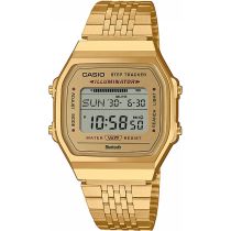 Casio ABL-100WEG-9AEF Orologio Uomo Vintage Collection 38mm 1ATM 