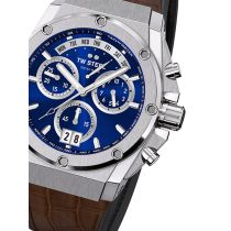 TW-Steel ACE111 Ace Genesis Cronografo Orologio Uomo 44mm 20ATM