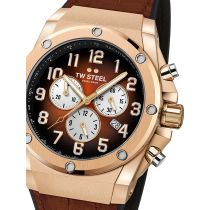 TW-Steel ACE132 ACE Genesis Cronografo Limitato Orologio Uomo 44mm 20ATM