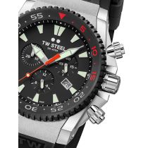 TW-Steel ACE401 Ace Diver Cronografo Orologio Uomo 44mm 30ATM