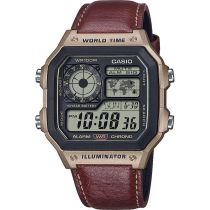 Casio AE-1200WHL-5AVEF Orologio Uomo Timeless Collection 42mm 10ATM 