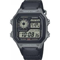 Casio AE-1200WHUB-8AVEF Orologio Uomo Timeless Collection 42mm 10ATM 