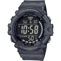 Casio AE-1500WH-8BVEF Collezione Orologio Uomo 50mm 10ATM