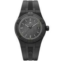Maurice Lacroix AI2008-00000-300-0 Aikon #tide Orologio Quarzo Orologio Unisex 40mm 10ATM